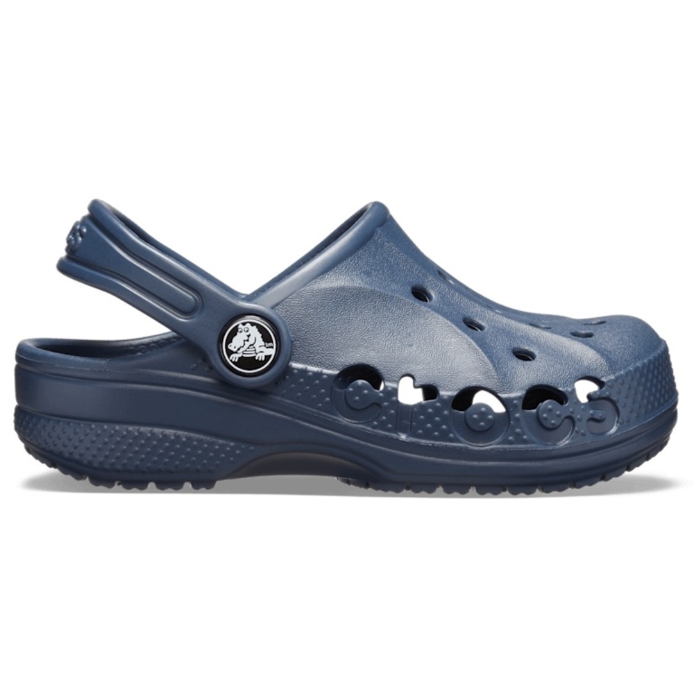 CROCS Toddler Baya Clog - Navy